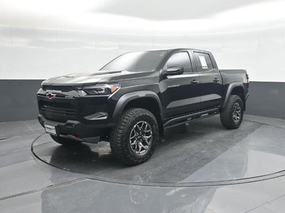 Photo of a 2025 Chevrolet Colorado 4X4 ZR2 4DR Crew Cab 5 FT. SB for sale