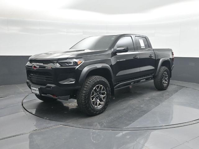 2025 Chevrolet Colorado