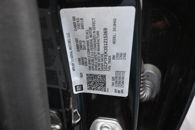 2025 Chevrolet Colorado - $44,497