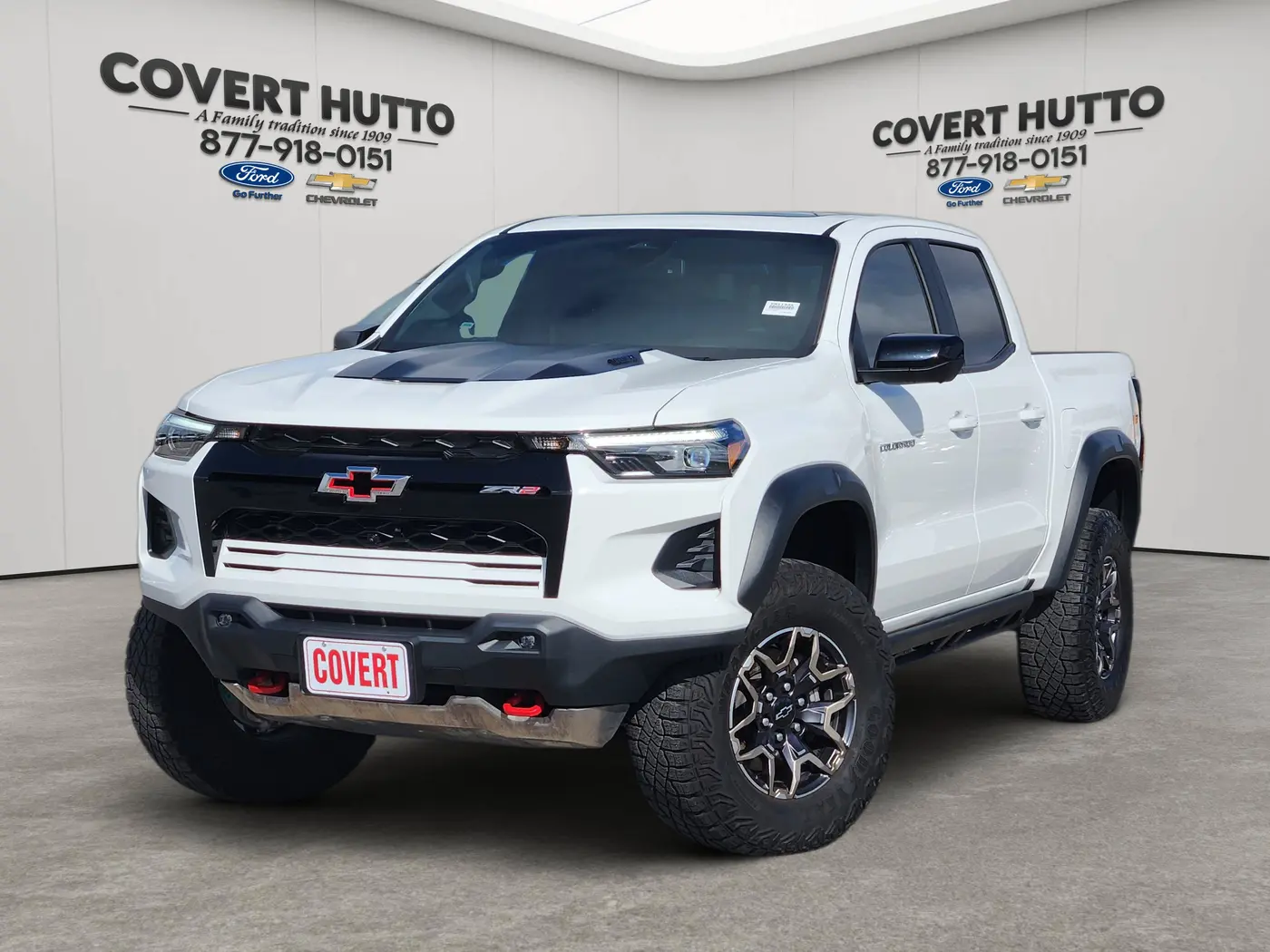 2026 Chevrolet Colorado - $47,911