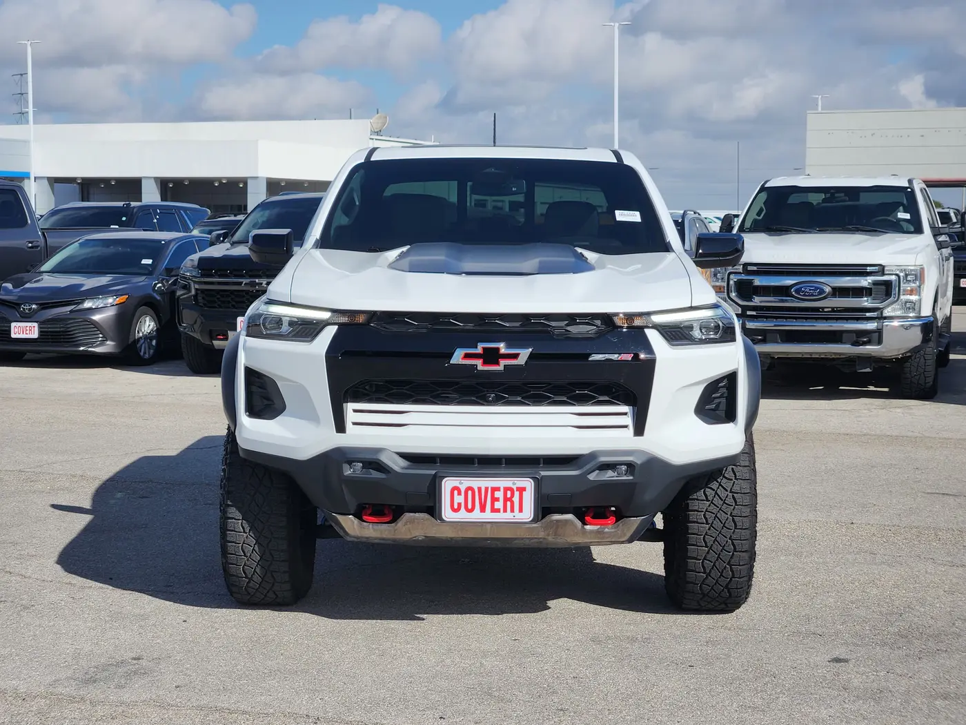 2026 Chevrolet Colorado - $47,911