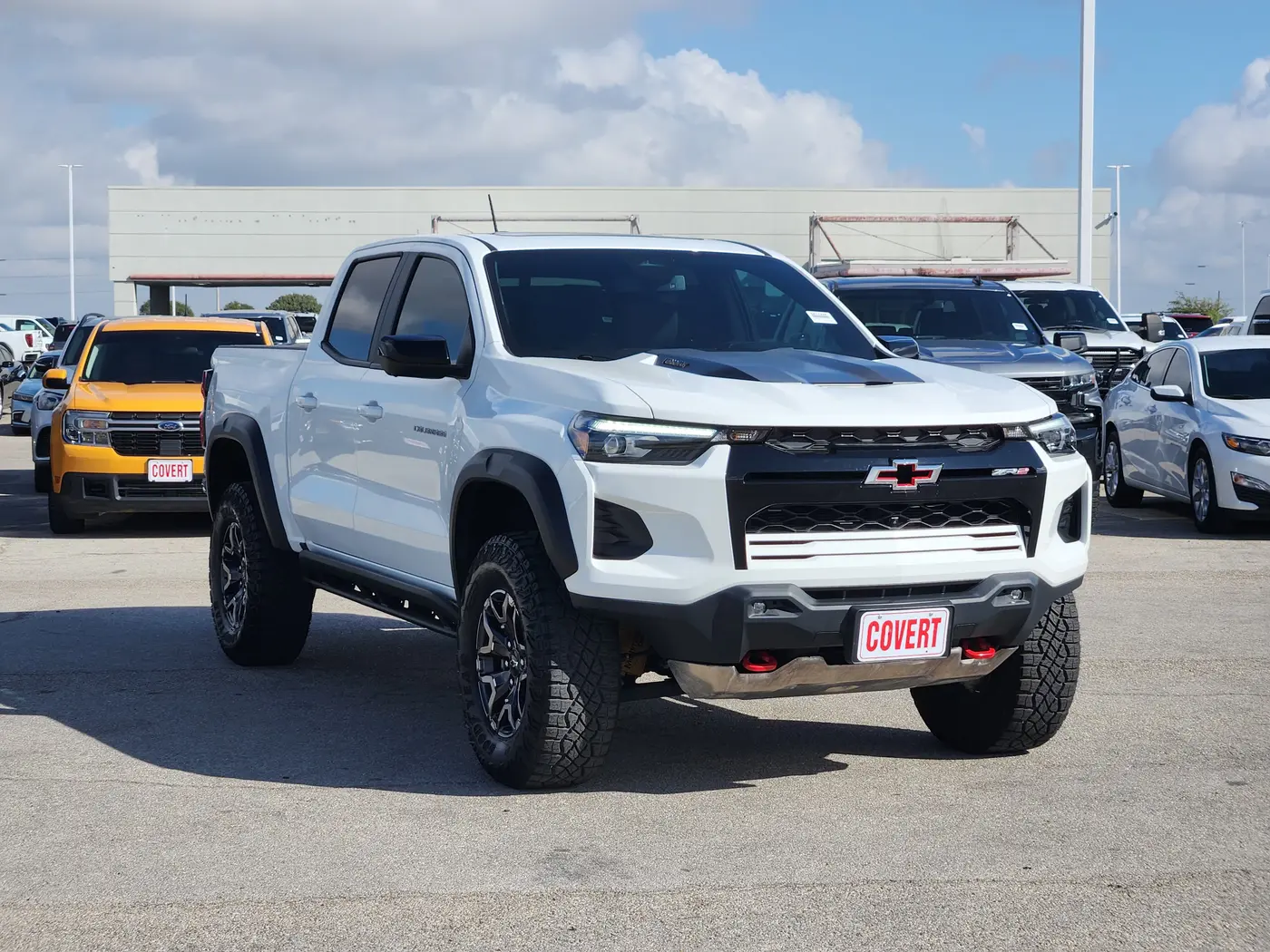 2026 Chevrolet Colorado - $47,911