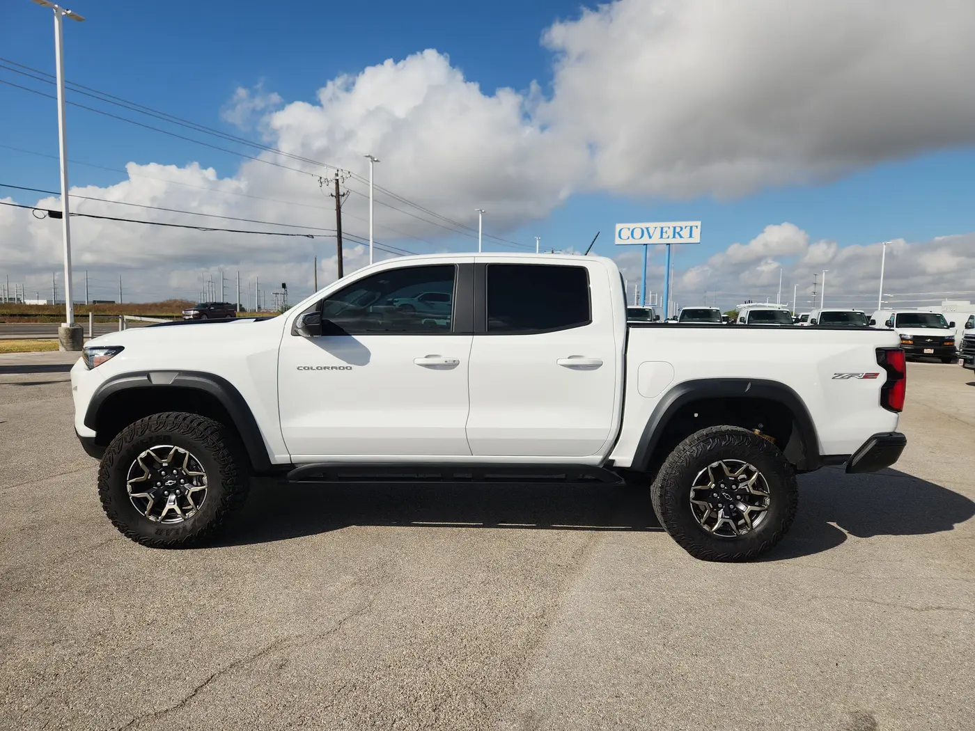 2026 Chevrolet Colorado - $47,911