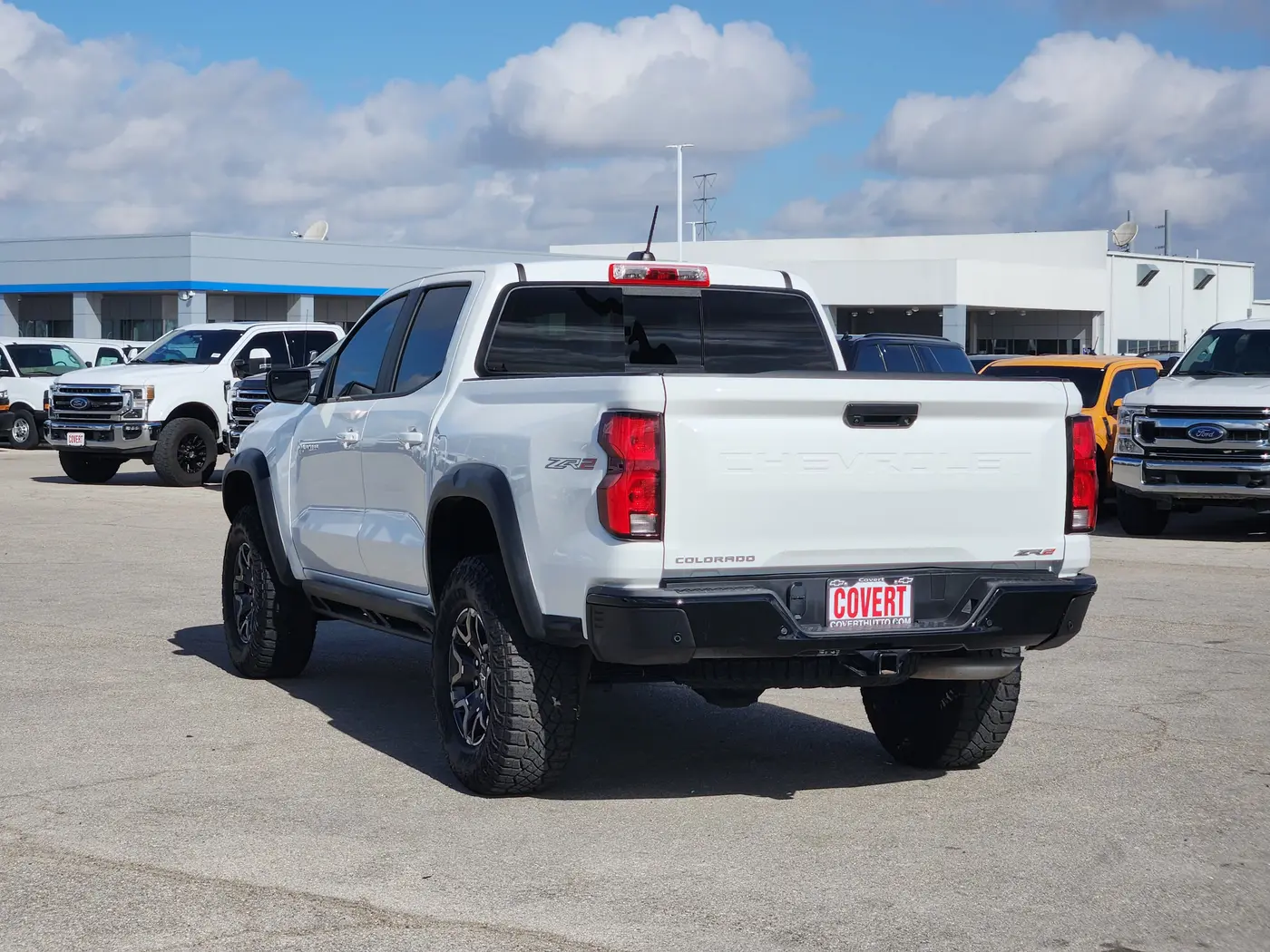 2026 Chevrolet Colorado - $47,911