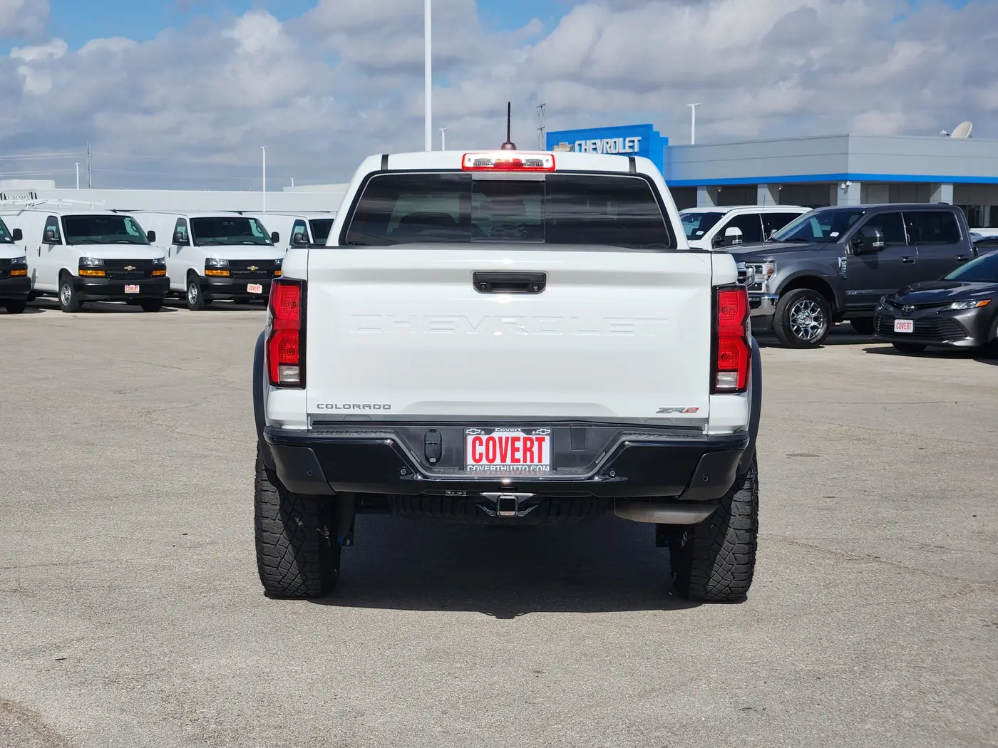 2026 Chevrolet Colorado - $47,911