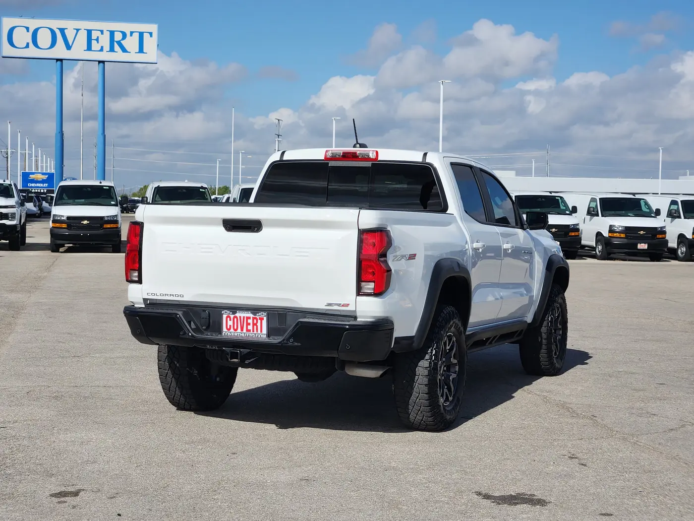 2026 Chevrolet Colorado - $47,911