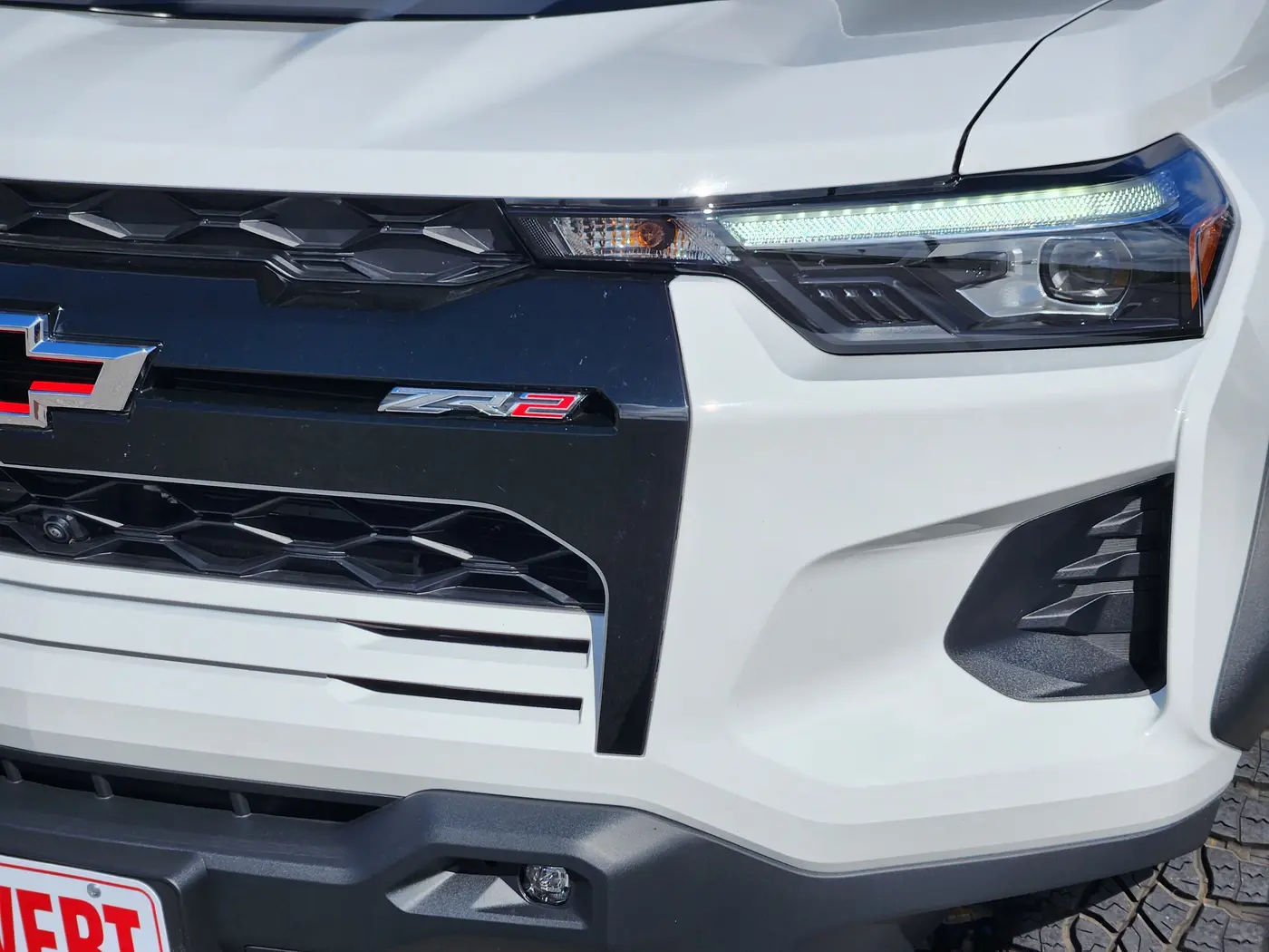 2026 Chevrolet Colorado - $47,911