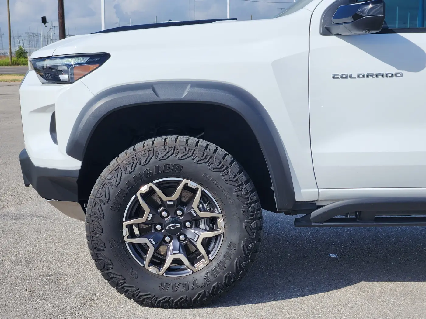 2026 Chevrolet Colorado - $47,911
