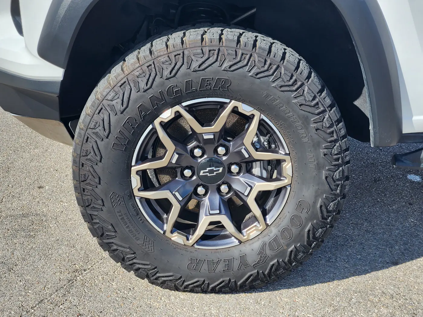 2026 Chevrolet Colorado - $47,911