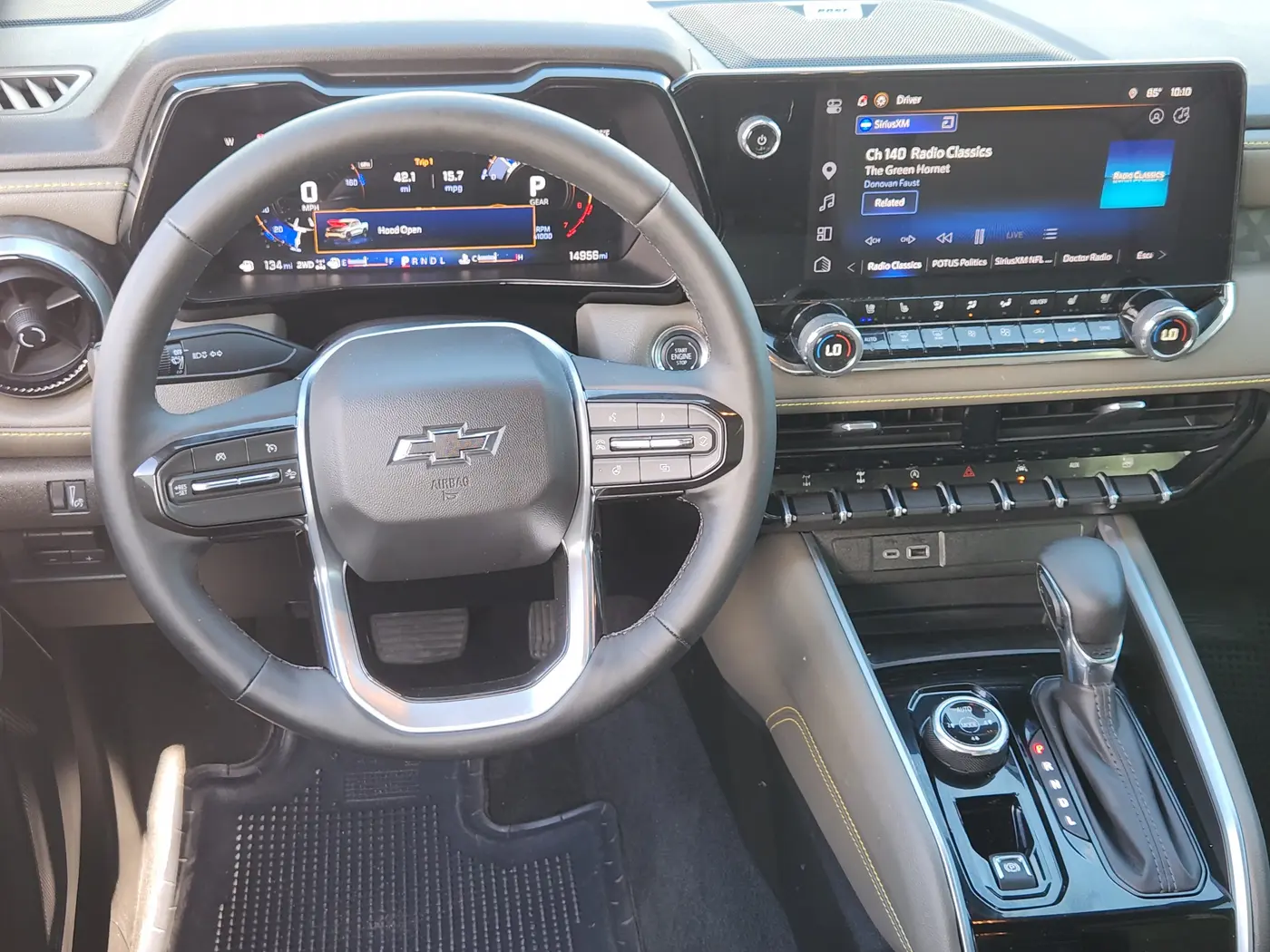 2026 Chevrolet Colorado - $47,911