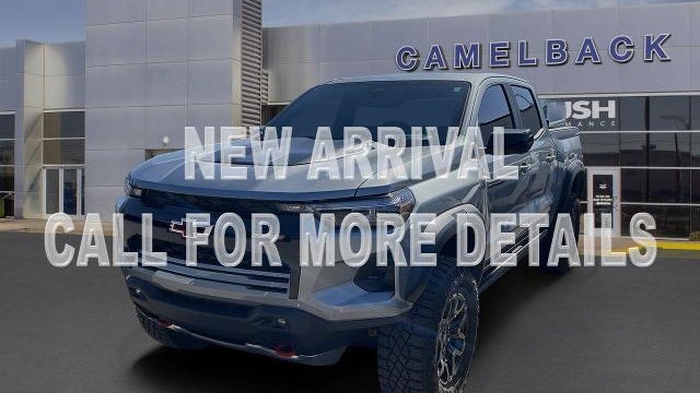 Preowned 2026 Chevrolet Colorado ZR2 for Sale