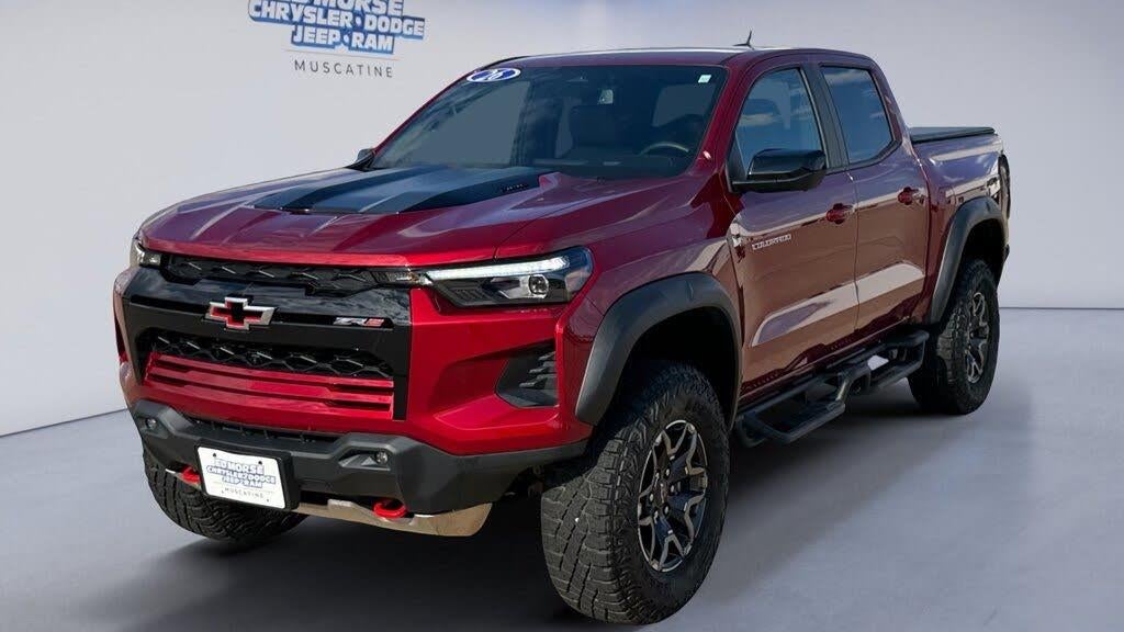 Preowned 2026 Chevrolet Colorado ZR2 for Sale
