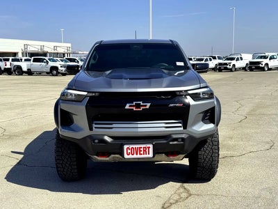 Photo of a 2026 Chevrolet Colorado 4X4 ZR2 4DR Crew Cab 5 FT. SB for sale