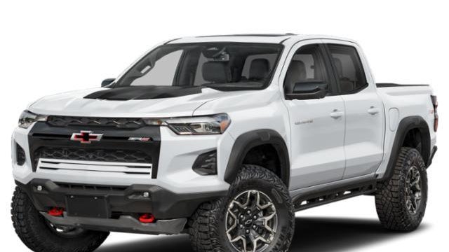 Preowned 2026 Chevrolet Colorado ZR2 for Sale