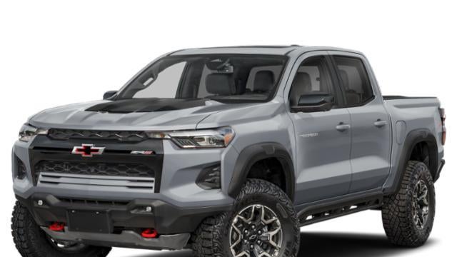 Preowned 2026 Chevrolet Colorado ZR2 for Sale