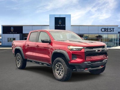2023 Chevrolet Colorado 4X4 ZR2 4DR Crew Cab 5 FT. SB