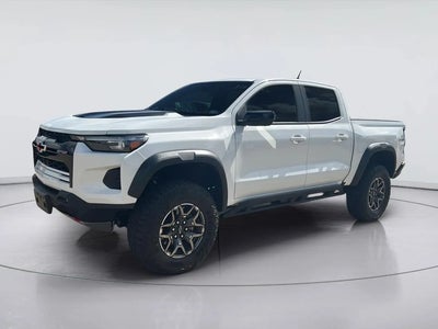 2023 Chevrolet Colorado 4X4 ZR2 4DR Crew Cab 5 FT. SB