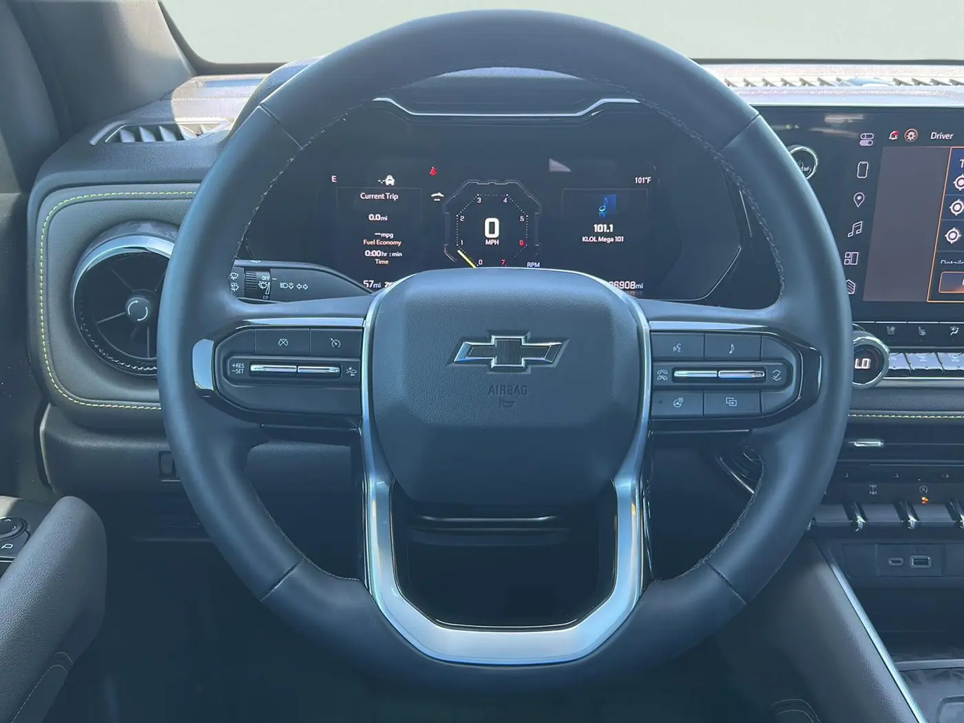 2023 Chevrolet Colorado - $42,725
