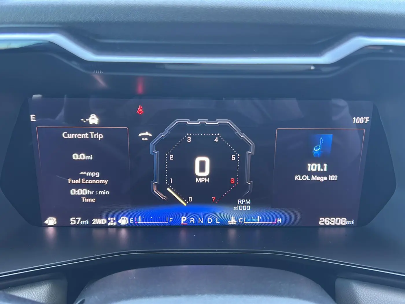 2023 Chevrolet Colorado - $42,725