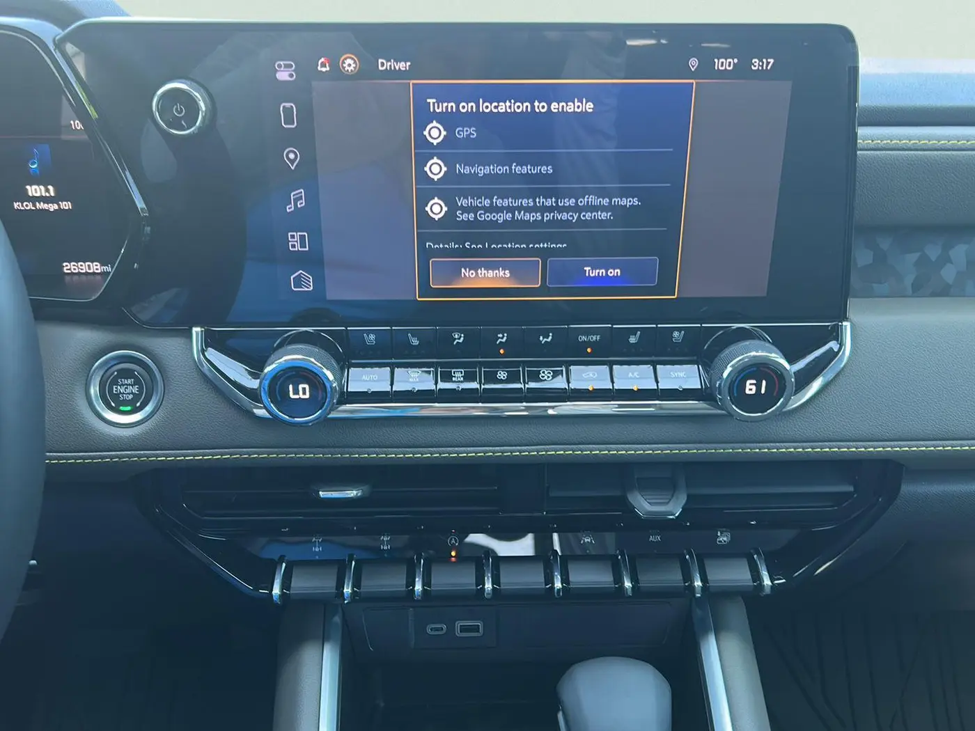 2023 Chevrolet Colorado - $42,725
