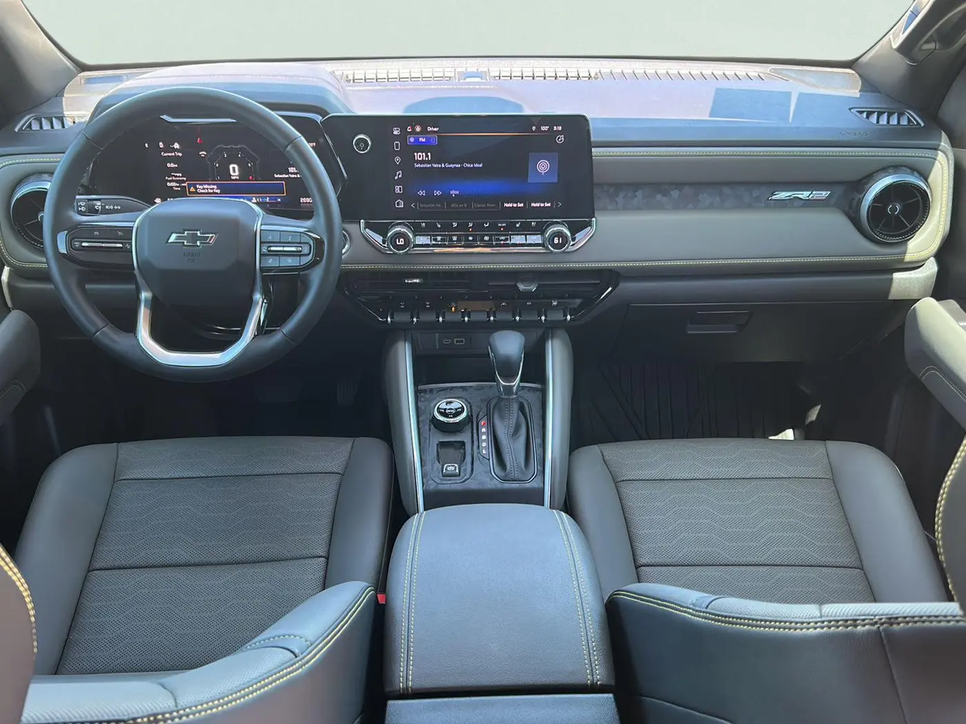2023 Chevrolet Colorado - $42,725