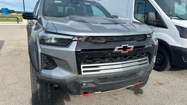 2023 Chevrolet Colorado ZR2