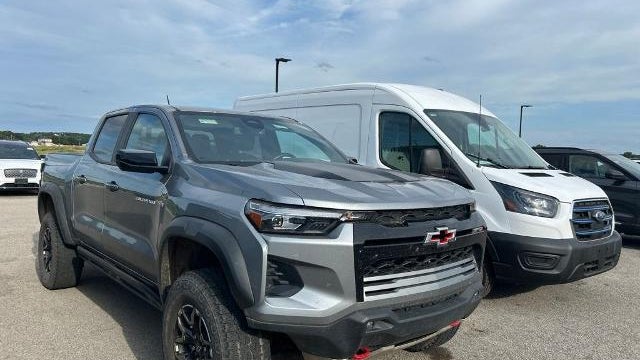 2023 Chevrolet Colorado ZR2