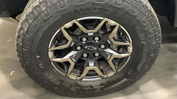 2023 Chevrolet Colorado ZR2