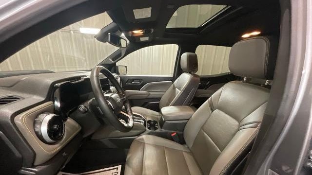 2023 Chevrolet Colorado ZR2