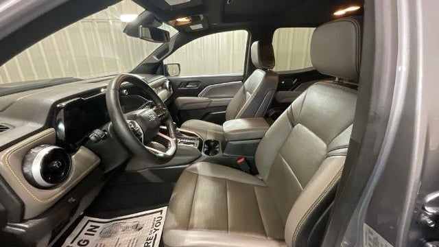 2023 Chevrolet Colorado ZR2