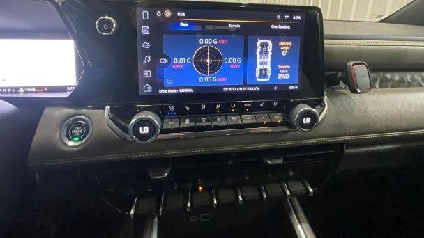 2023 Chevrolet Colorado ZR2