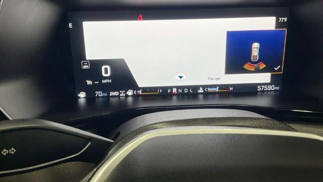 2023 Chevrolet Colorado ZR2