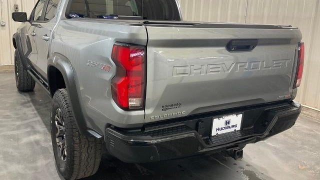 2023 Chevrolet Colorado ZR2