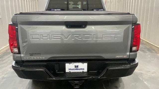 2023 Chevrolet Colorado ZR2
