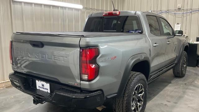 2023 Chevrolet Colorado ZR2