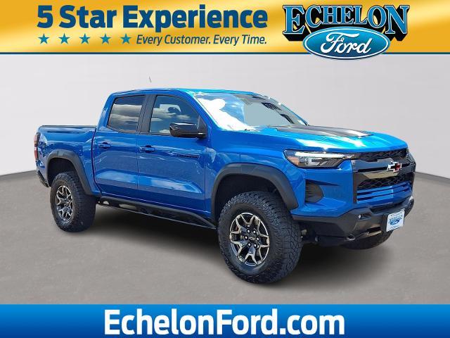 2024 Chevrolet Colorado