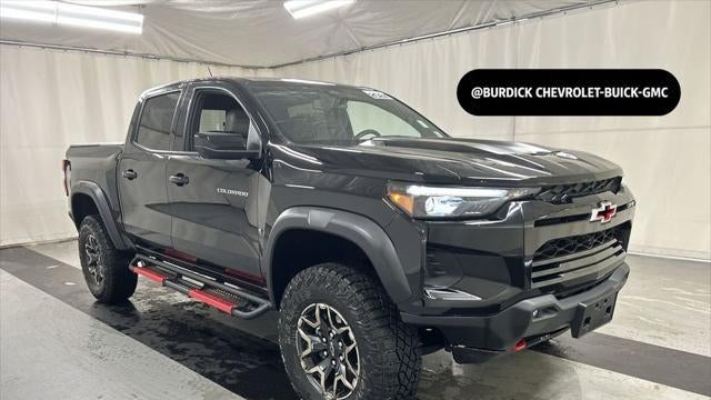 Preowned 2024 Chevrolet Colorado ZR2 for Sale