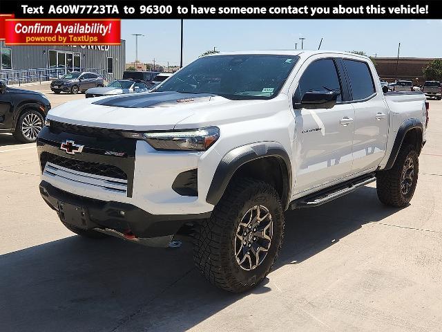 2024 Chevrolet Colorado - $44,990