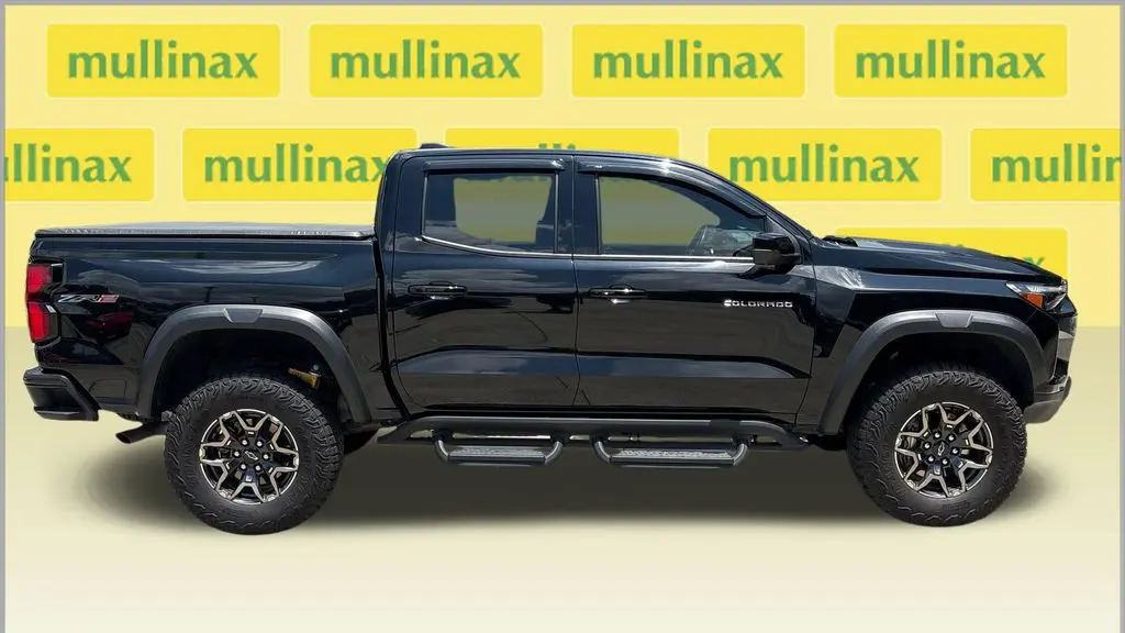 2024 Chevrolet Colorado ZR2