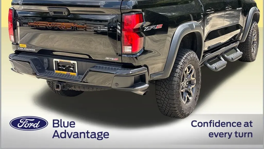 2024 Chevrolet Colorado ZR2