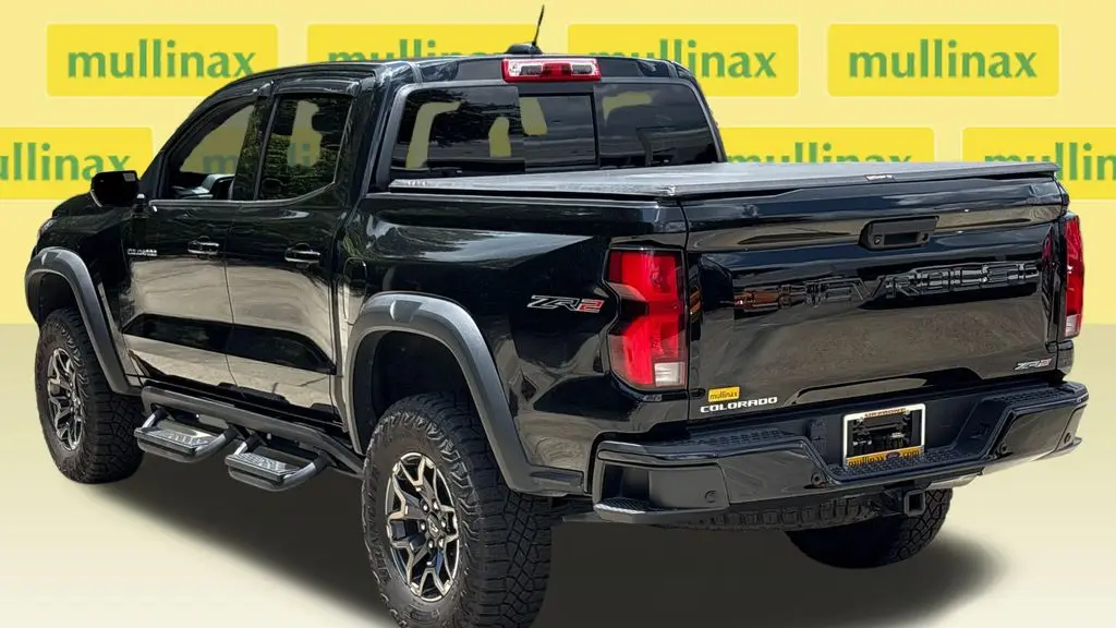 2024 Chevrolet Colorado ZR2