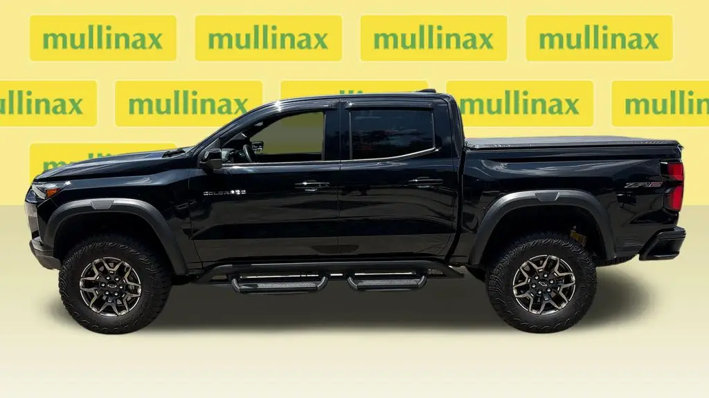 2024 Chevrolet Colorado ZR2