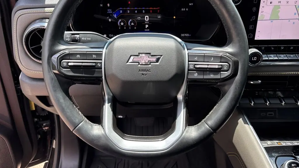 2024 Chevrolet Colorado ZR2