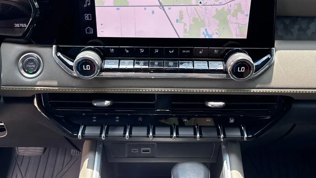 2024 Chevrolet Colorado ZR2