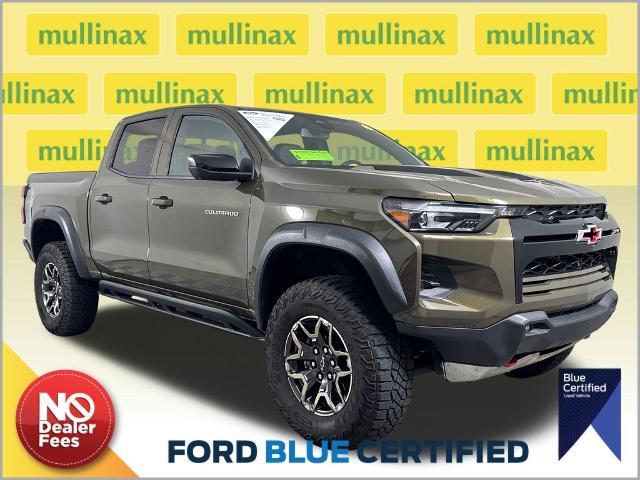 2024 Chevrolet Colorado