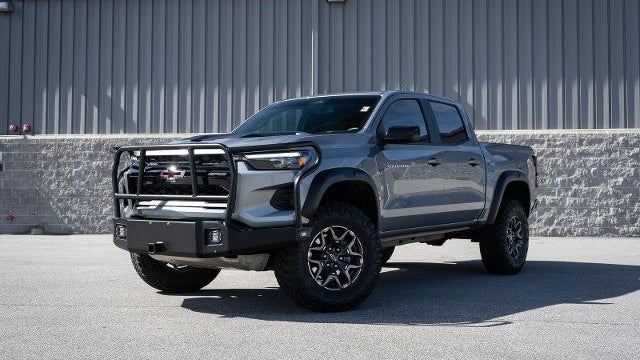 Preowned 2024 Chevrolet Colorado ZR2 for Sale