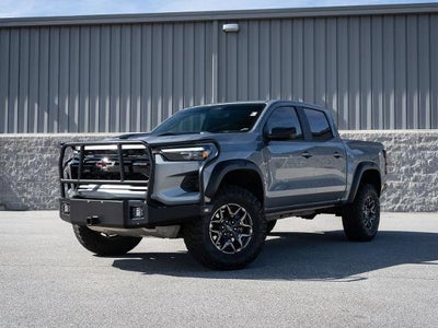 2024 Chevrolet Colorado 4X4 ZR2 4DR Crew Cab 5 FT. SB