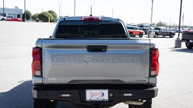 2024 Chevrolet Colorado ZR2