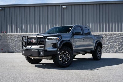 2024 Chevrolet Colorado 4X4 ZR2 4DR Crew Cab 5 FT. SB