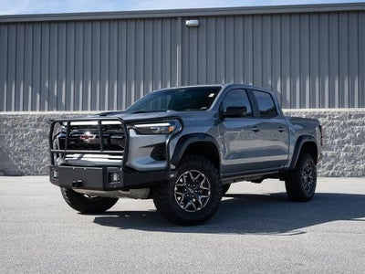 2024 Chevrolet Colorado 4X4 ZR2 4DR Crew Cab 5 FT. SB